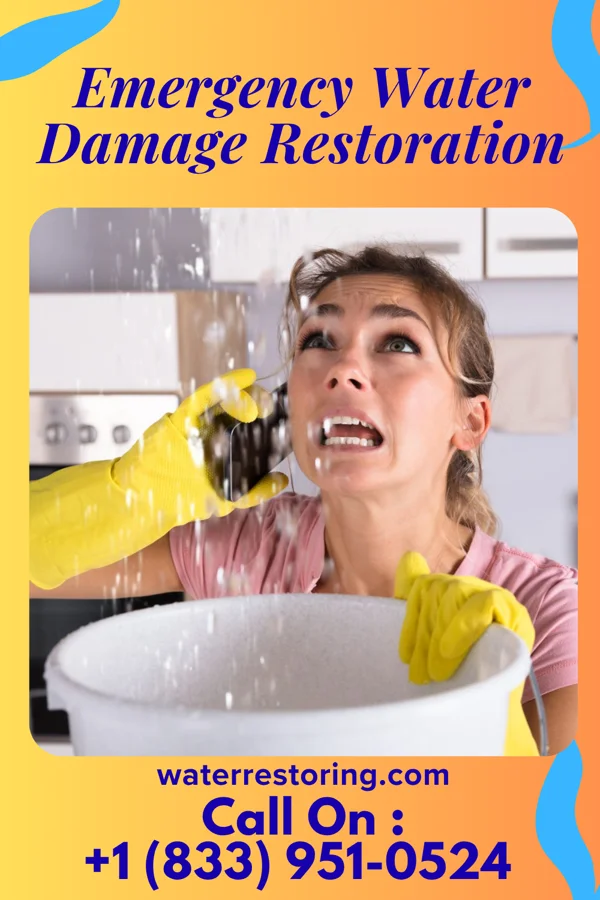 Emergency Water Damage Restoration in New Hope, AL